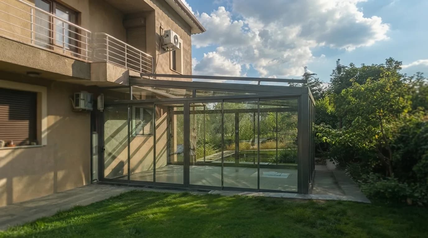 Glass Roof System önizleme